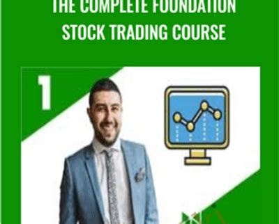 ansehen the complete foundation stock trading course